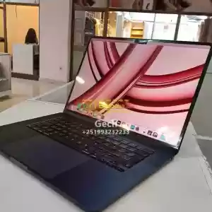 Macbook  M2 Air (2023)Display:Retina 2560x1664Processor:Apple M2 chip Price in Ethiopia